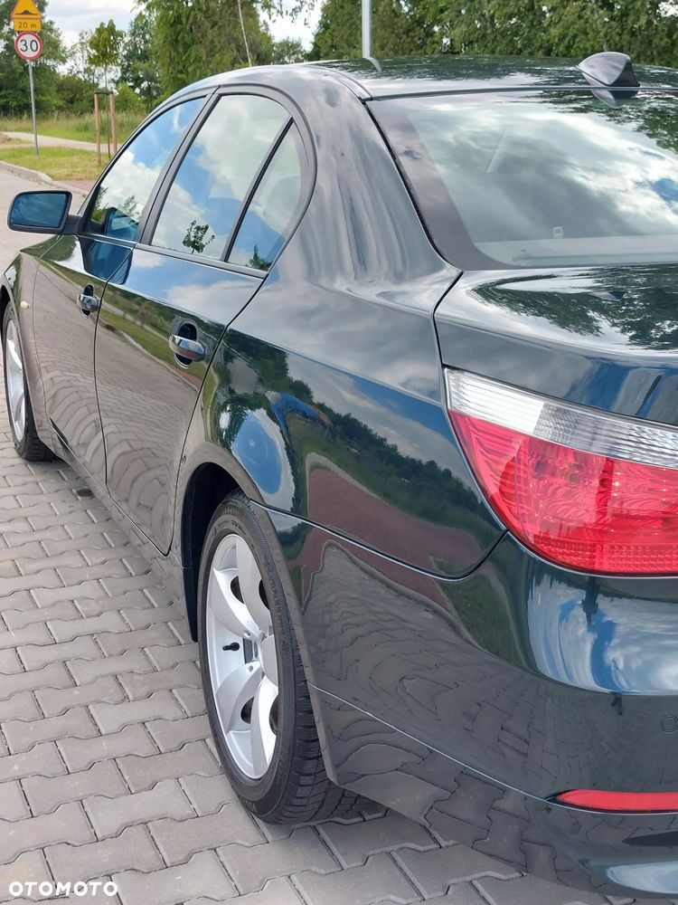 BMW Seria 5 525i - 37