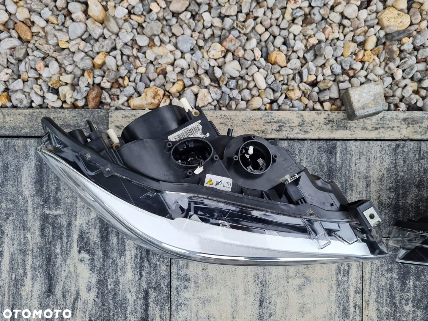 BMW 2 M2 F22 F23 F87 Lampy przód Bi Xenon Dynamic Led 7304471-08 7304466-08 - 8