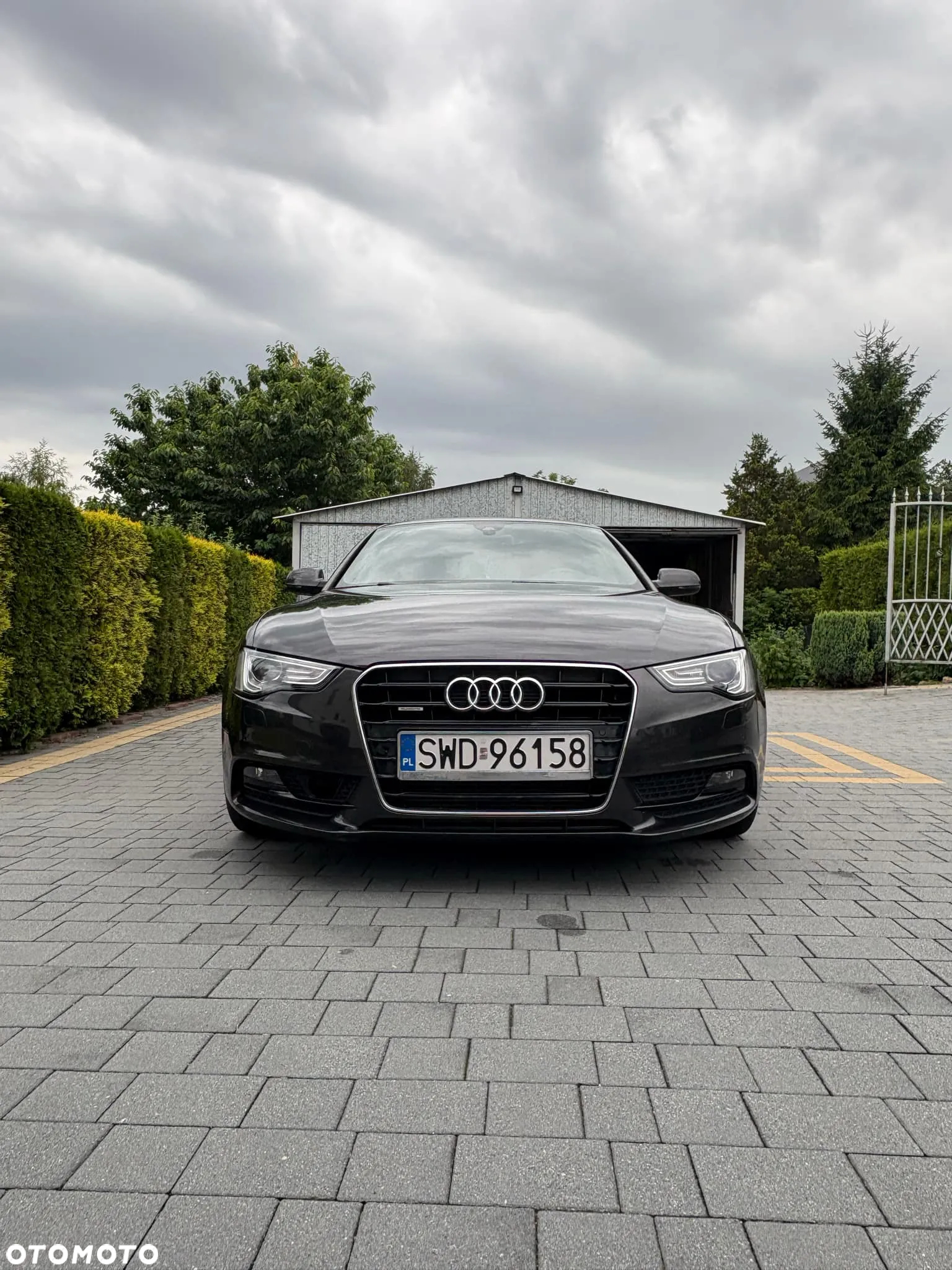 Audi A5 2.0 TDI Quattro S tronic - 20
