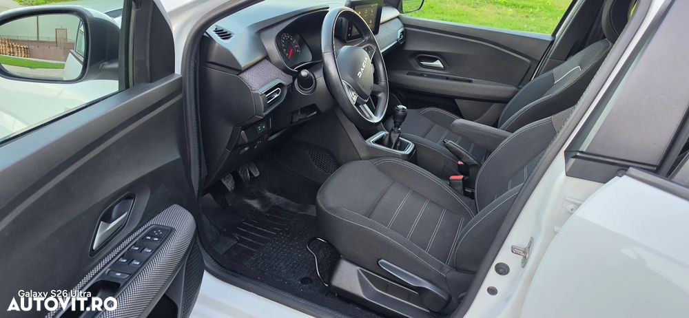 Dacia Logan TCe 90 MT6 Comfort - 6