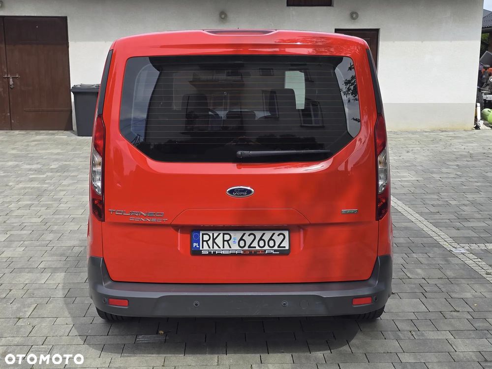 Ford Tourneo Connect Grand 1.6 EcoBoost Titanium - 9