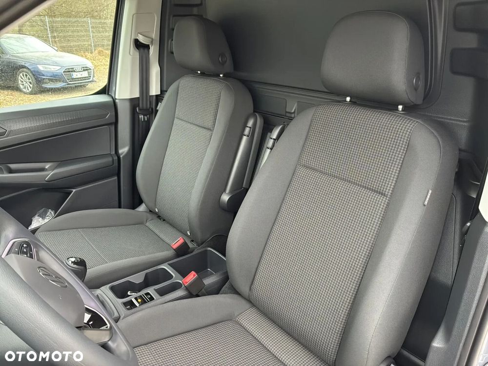 Volkswagen Caddy Cargo/2 os., 2.0 TDI 102 KM Manualna - 17