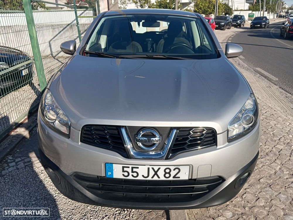 Nissan Qashqai 1.6 Acenta - 2