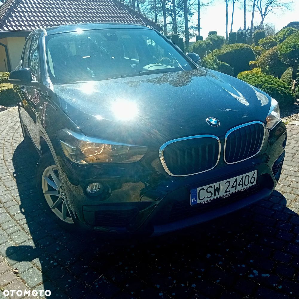 BMW X1 sDrive18d - 7