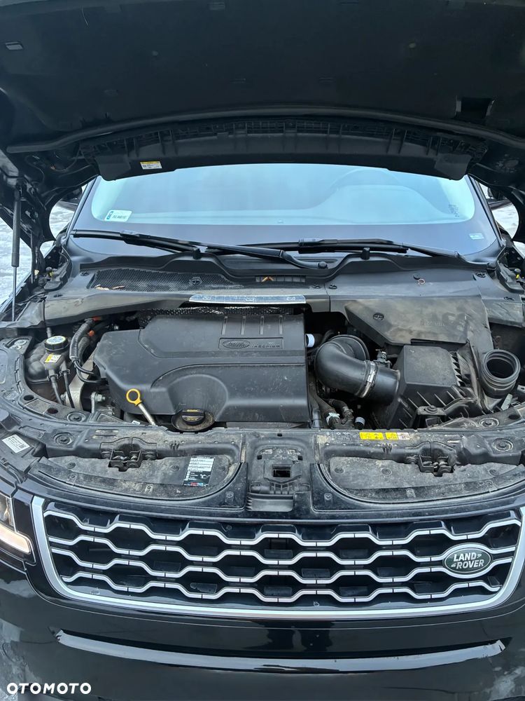 Land Rover Range Rover Evoque 2.0Si4 SE - 15