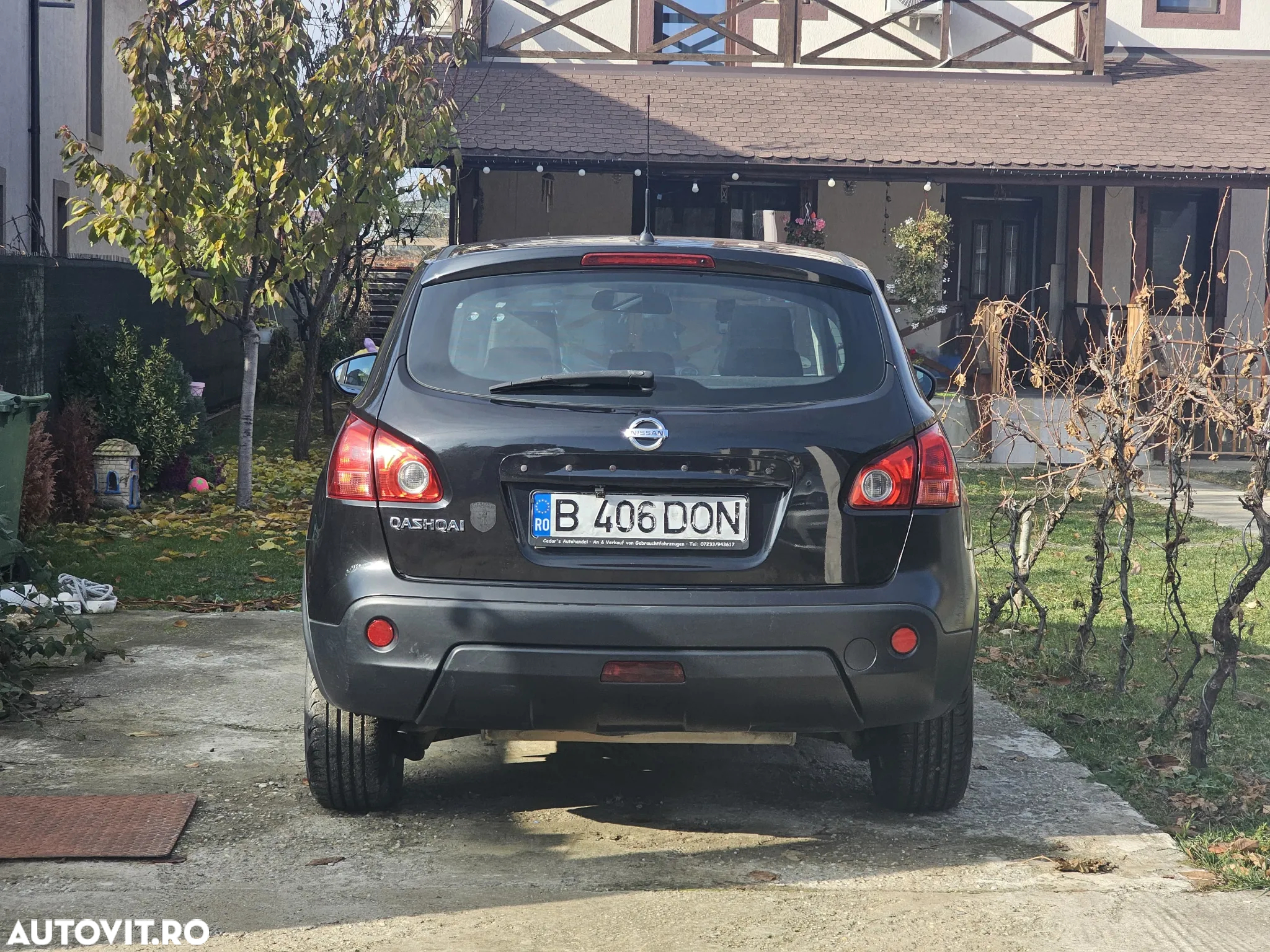 Nissan Qashqai - 8