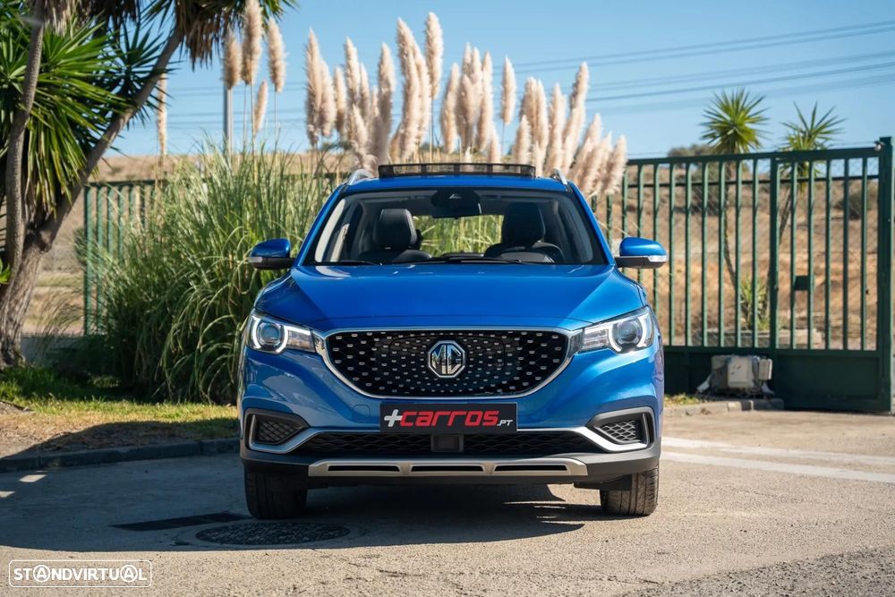 MG ZS EV 44.5 kWh Luxury - 7