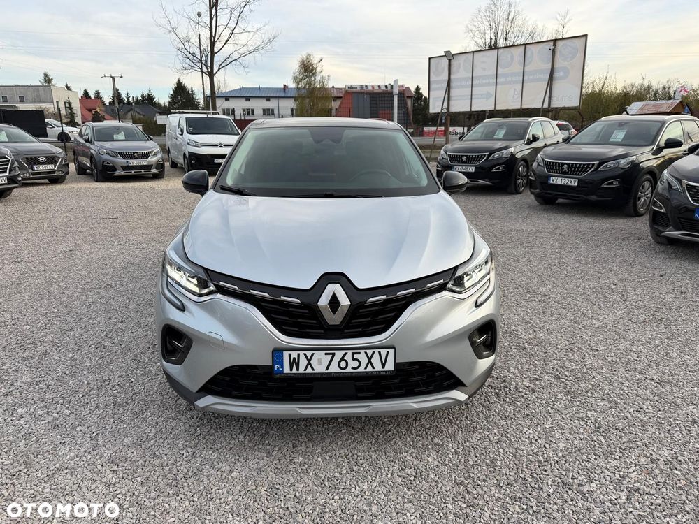 Renault Captur TCe 155 EDC GPF INTENS - 21