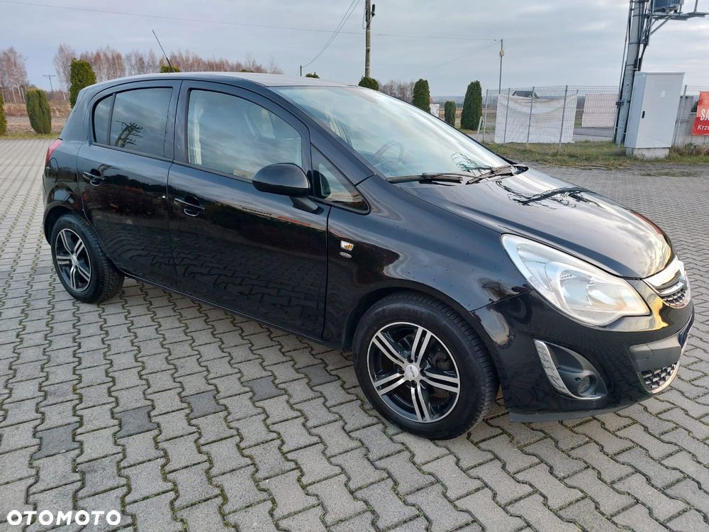 Opel Corsa 1.4 16V Satellite - 8