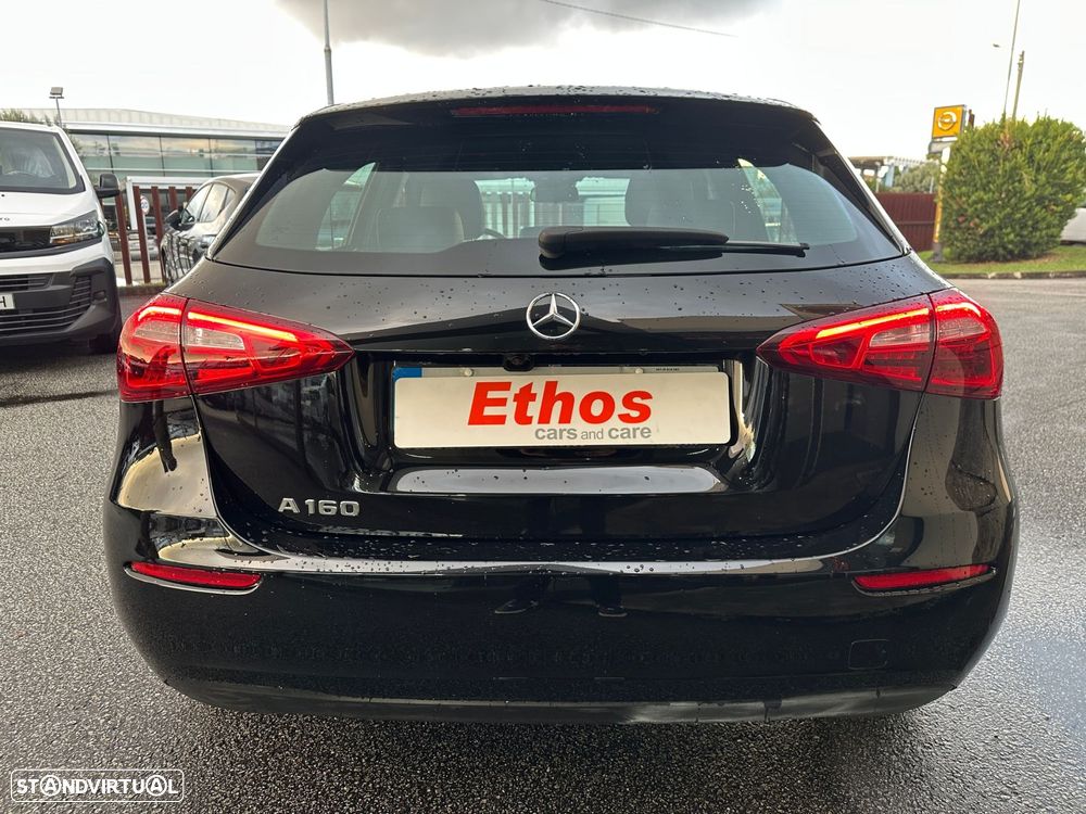 Mercedes-Benz A 160 Style - 5