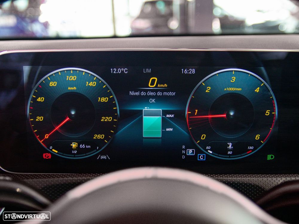 Mercedes-Benz CLA 180 d AMG Line Aut. - 30