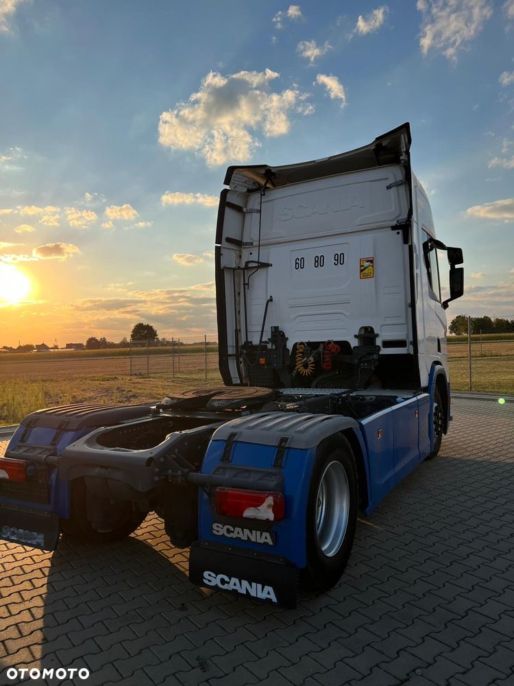 Scania R450 KLIMA P. - 9