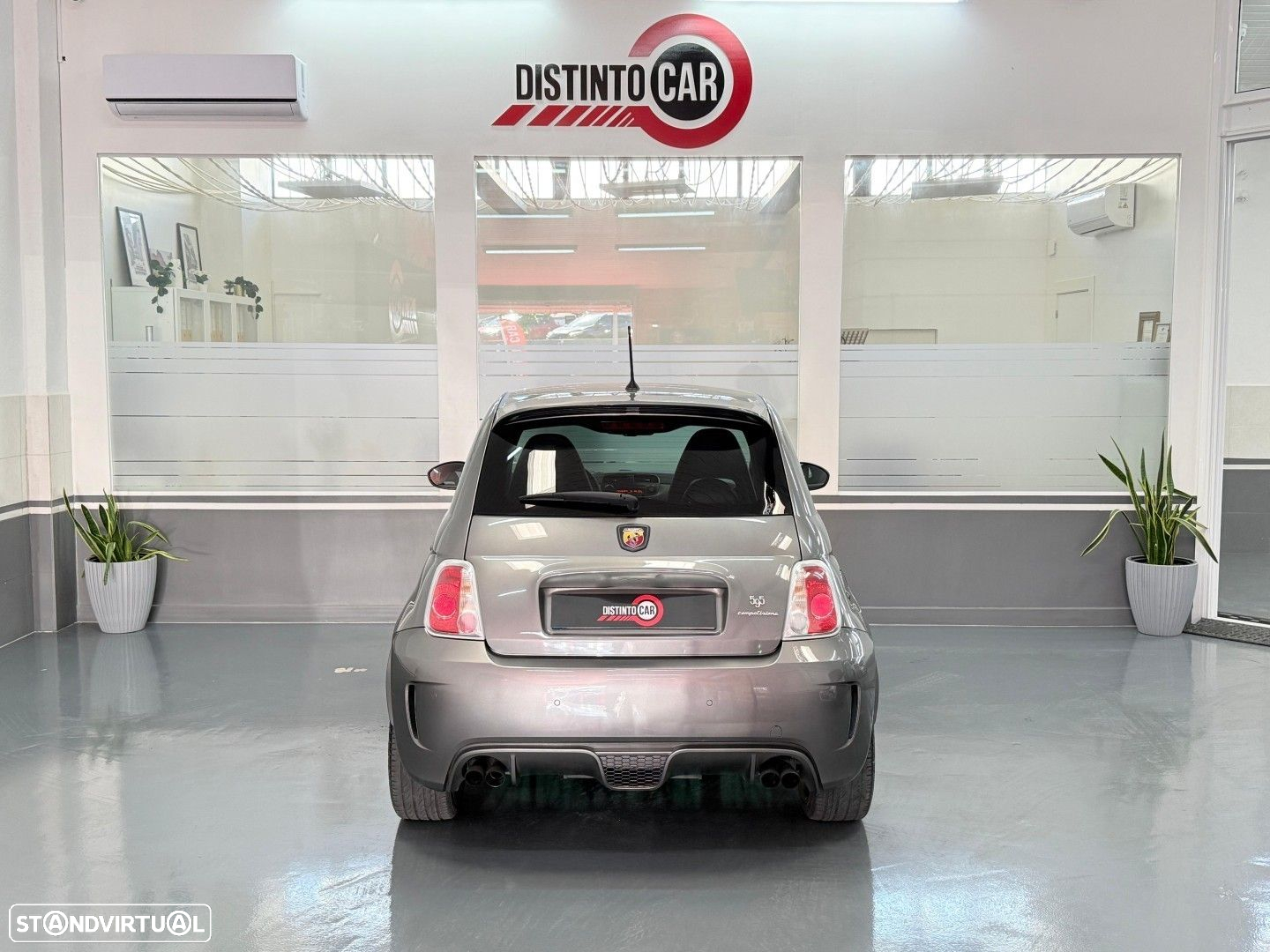 Abarth 595 - 4