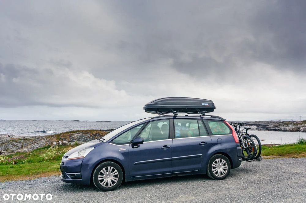 Citroen C4 Picasso 2010 photo 2
