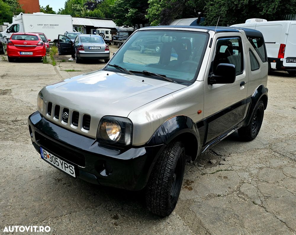 Suzuki Jimny - 2