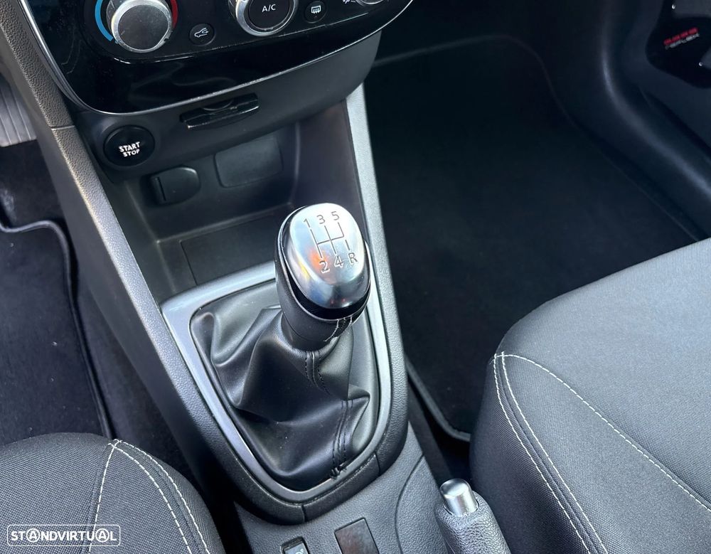 Renault Clio 1.5 dCi Limited EDition - 11