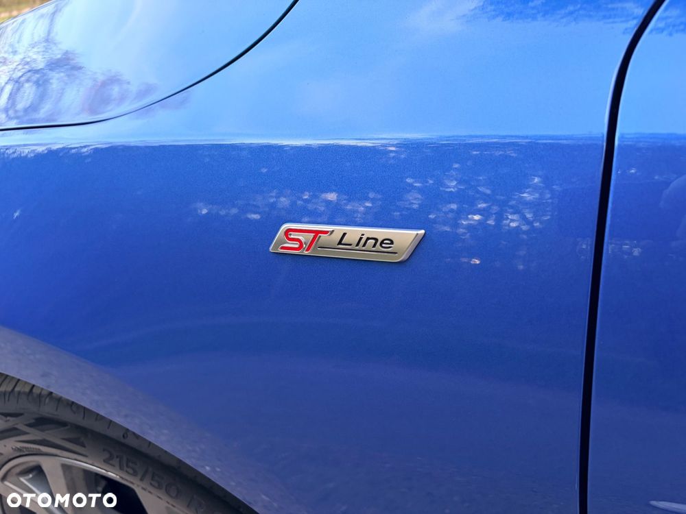 Ford Focus 1.0 EcoBoost mHEV ST-Line X - 24