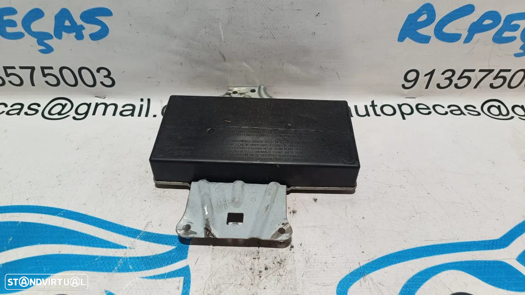 AIRBAG PORTA PORTAS FRENTE FRONTAL ESQUERDA MERCEDES BENZ CLASS CLK C209 W209 A1708600305 1708600305 CLASS C W202 CLK C208 W208 S W220 - 5