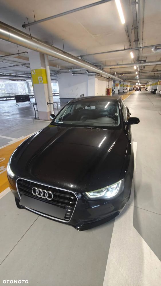 Audi A5 Sportback 2.0 TDI Multitronic - 7