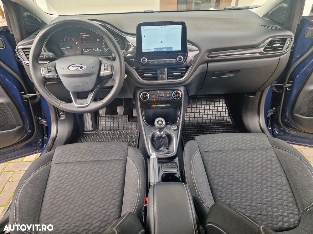 Ford Puma 1.0 EcoBoost MHEV Titanium - 4