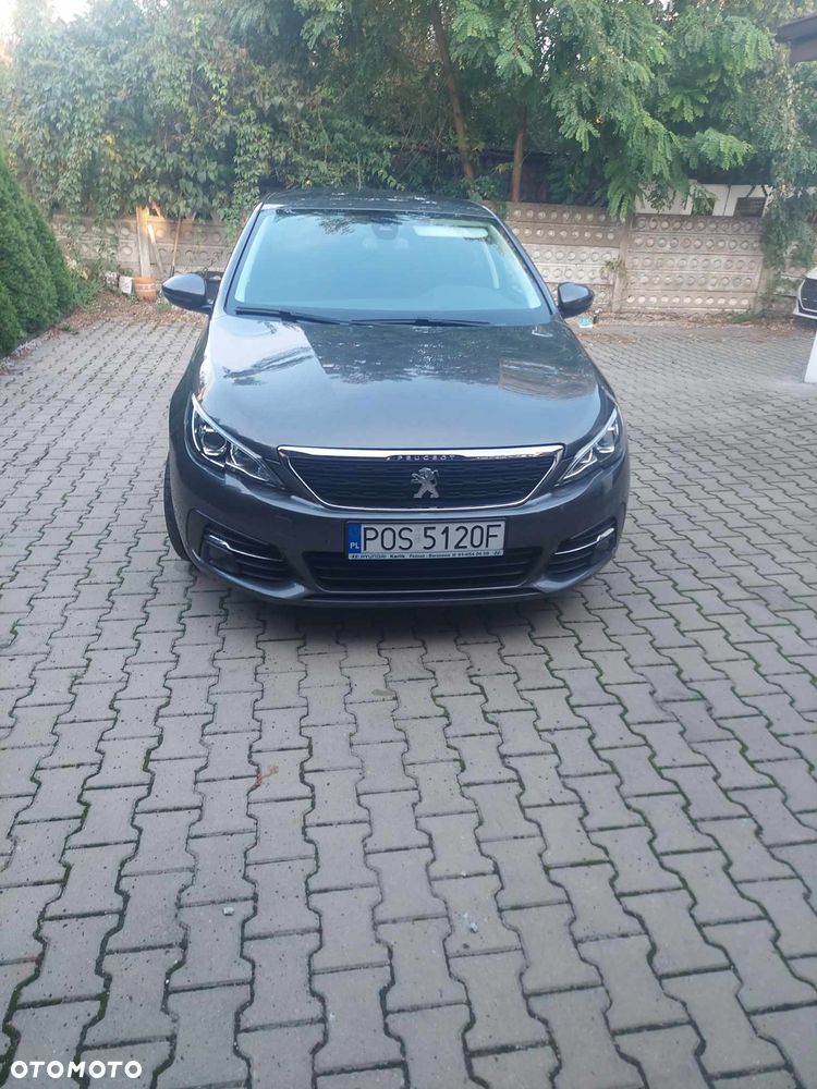 Peugeot 308 1.5 BlueHDi Active S&S EAT8 - 2