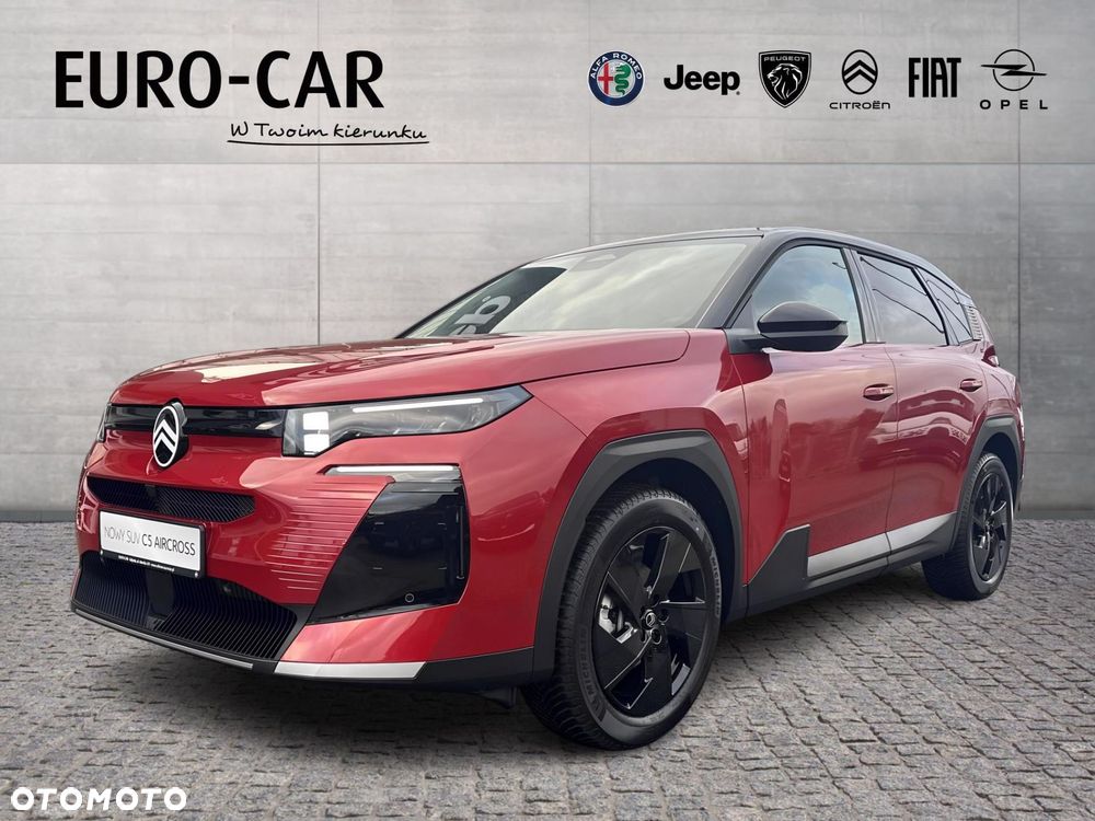 Citroën C5 Aircross