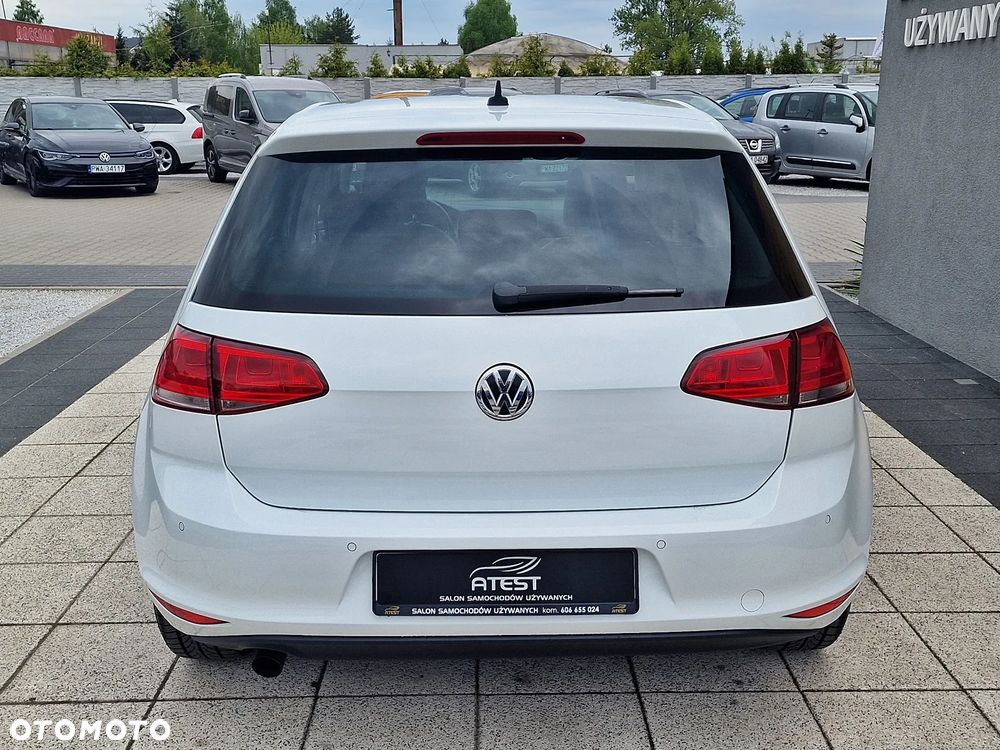 Volkswagen Golf 1.6 TDI BlueMotion Technology Comfortline - 7