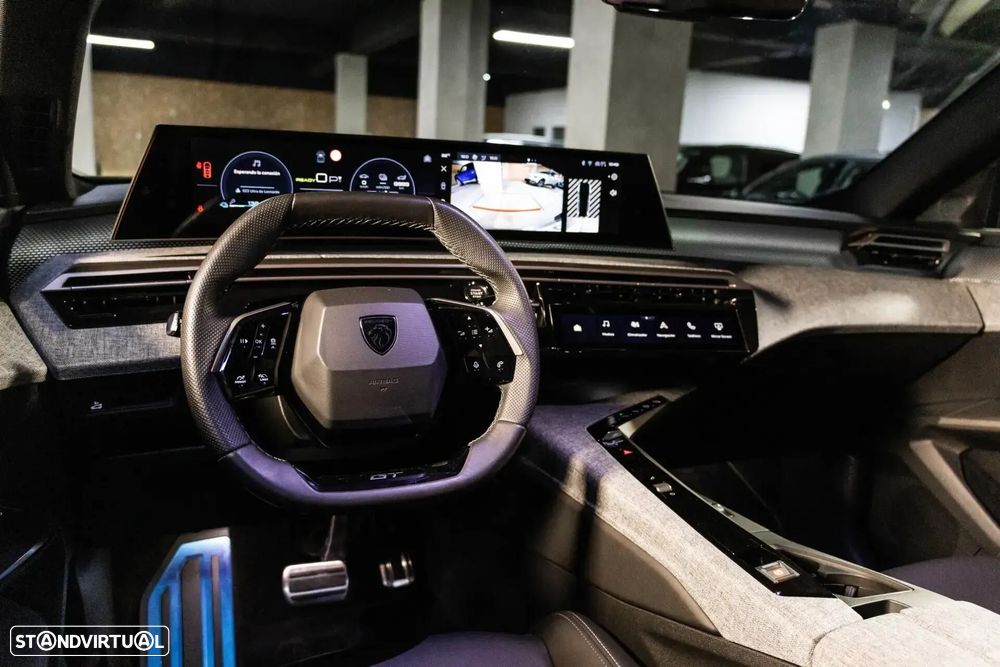Peugeot E-5008 73 kWh GT - 44