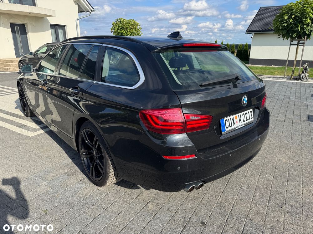 BMW Seria 5 520d - 6