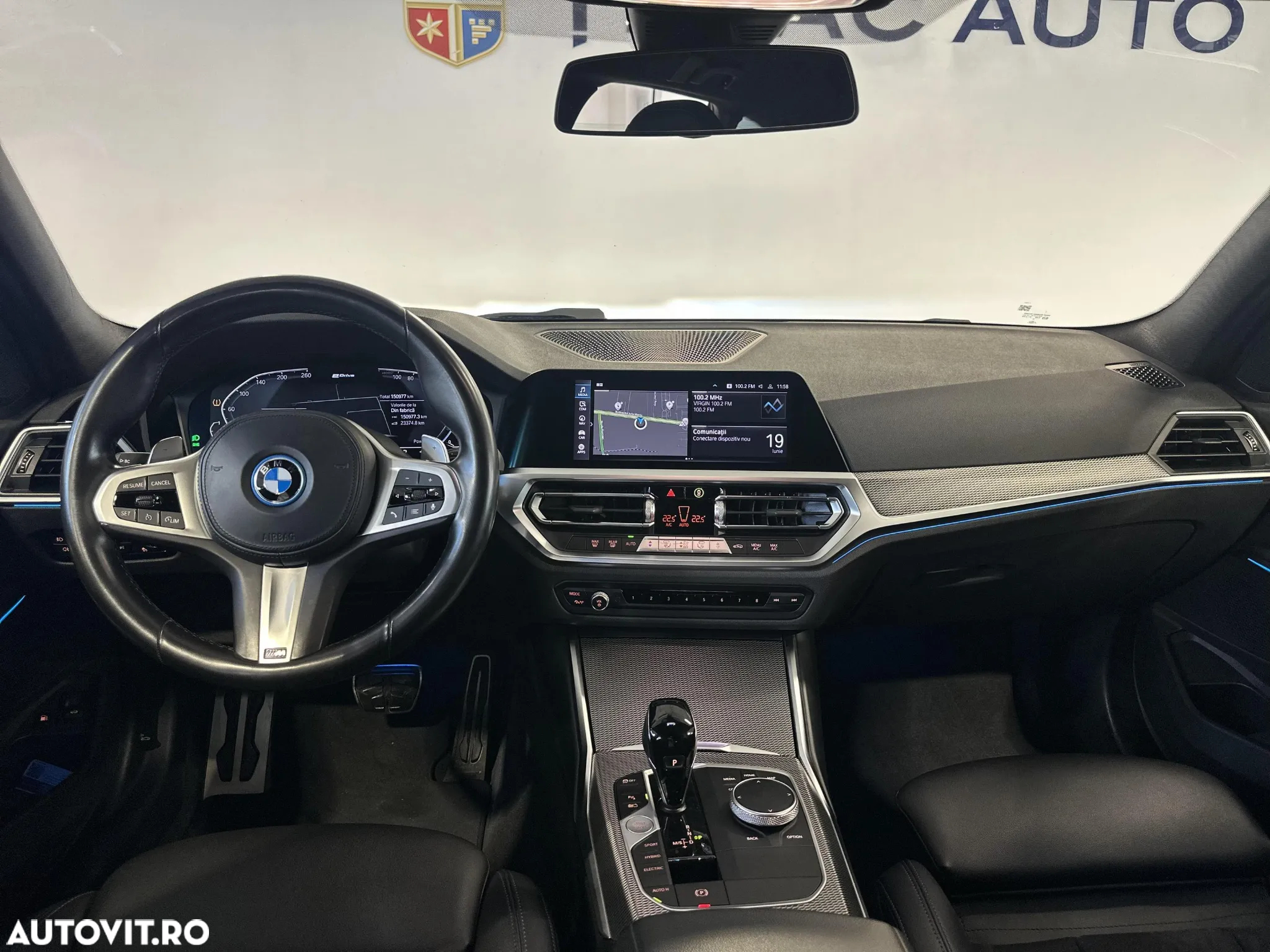 BMW Seria 3 320e Touring Aut. - 9