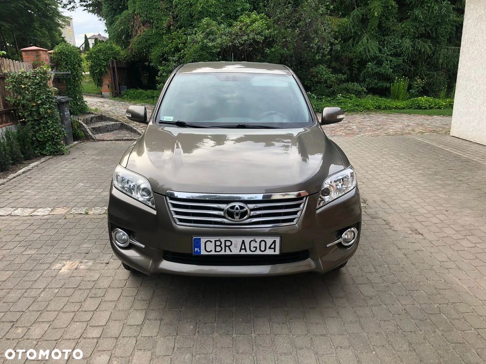 Toyota RAV4 2.0 VVT-i Luna - 4
