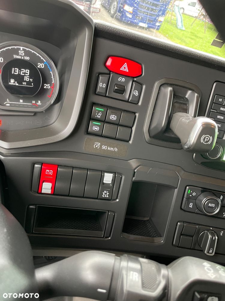 Scania R450 Hydraulika 534 Tys km!!! - 28