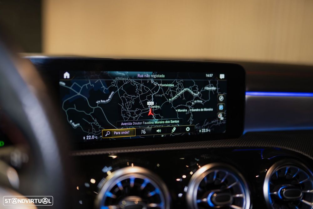 Mercedes-Benz CLA 250 e 8G-DCT AMG Line - 47