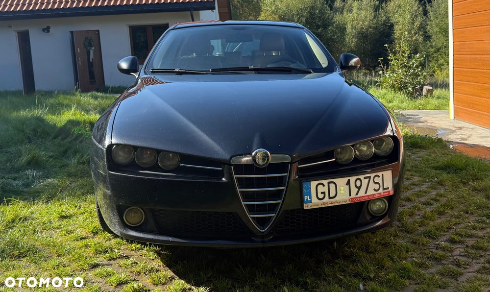 Alfa Romeo 159 - 1