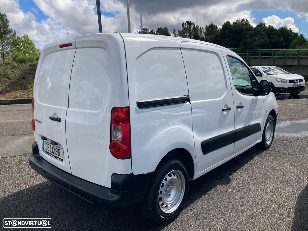 Peugeot Partner 1.6 HDi Confort - 3