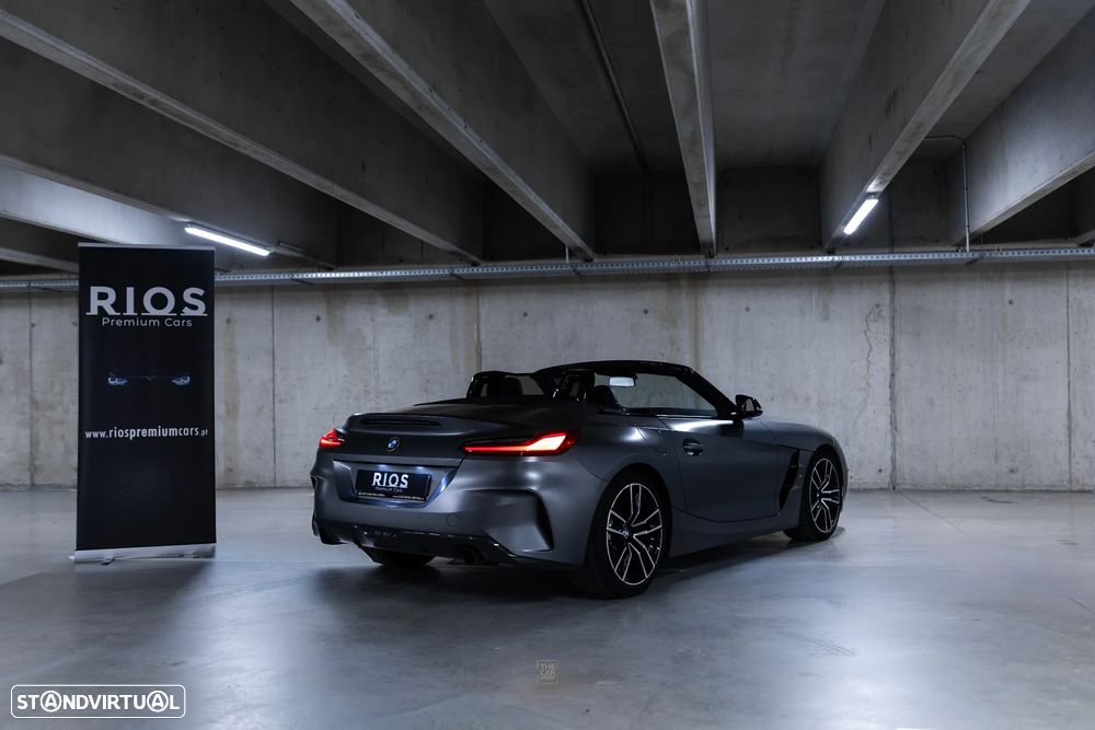 BMW Z4 30 i Pack M - 23