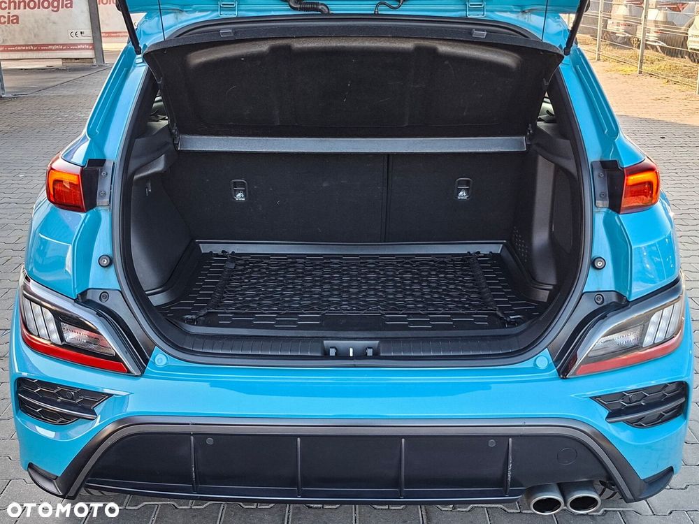 Hyundai Kona 1.6 T-GDI N Line DCT - 41