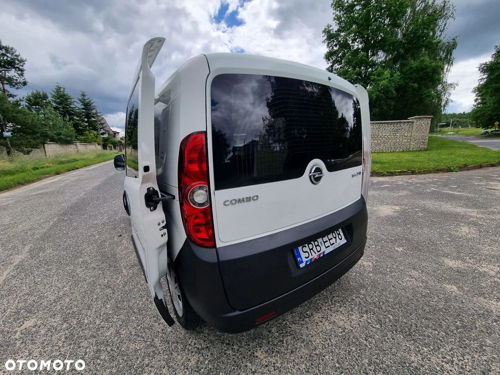 Opel Combo - 4