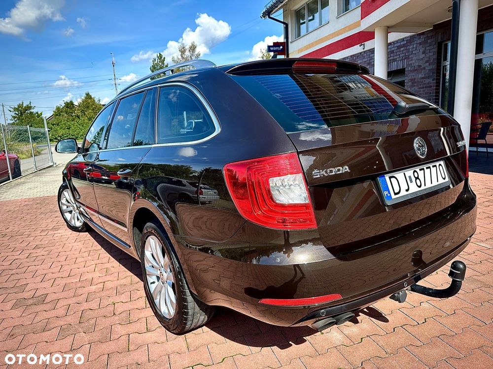 Skoda Superb - 2