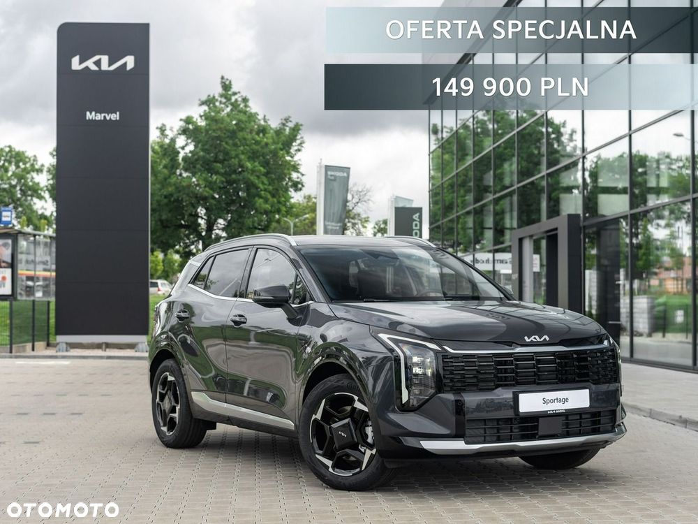 Kia Sportage - 2