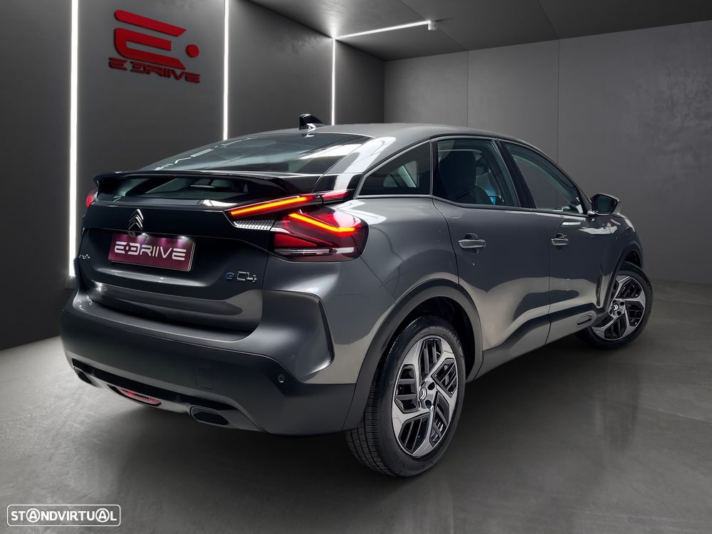 Citroën e-C4 50 kWh Shine Pack - 3