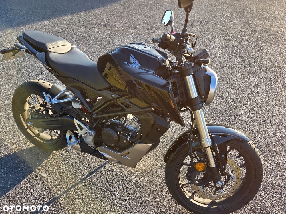 Honda CB - 17
