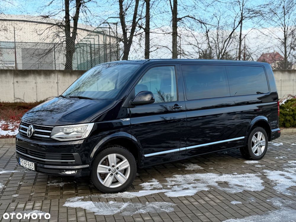 Volkswagen Multivan 2.0 TDI L2 Comfortline 4Motion DSG - 4