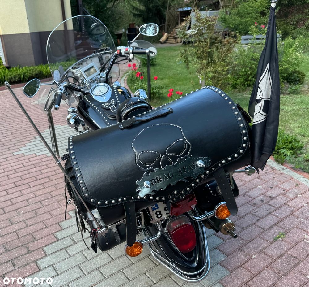 Yamaha Drag Star - 7