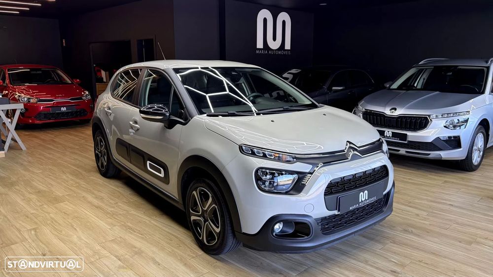 Citroën C3 1.2 PureTech Plus - 1
