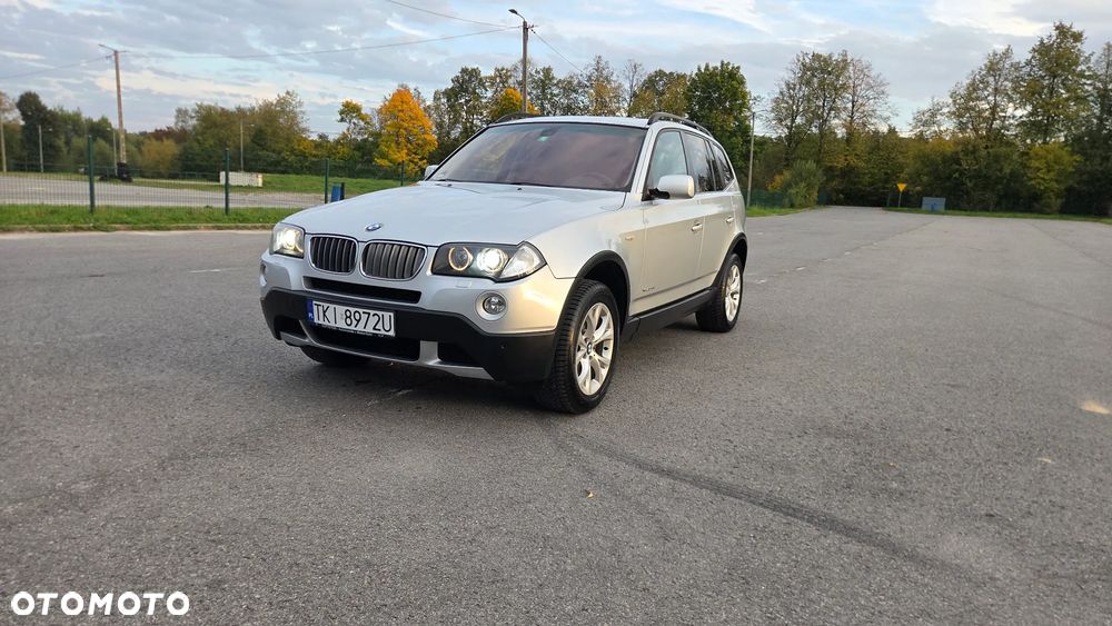BMW X3 xDrive20i Edition Exclusive - 1