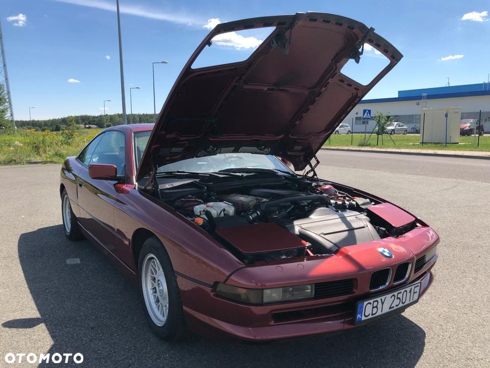 BMW Seria 8 - 20