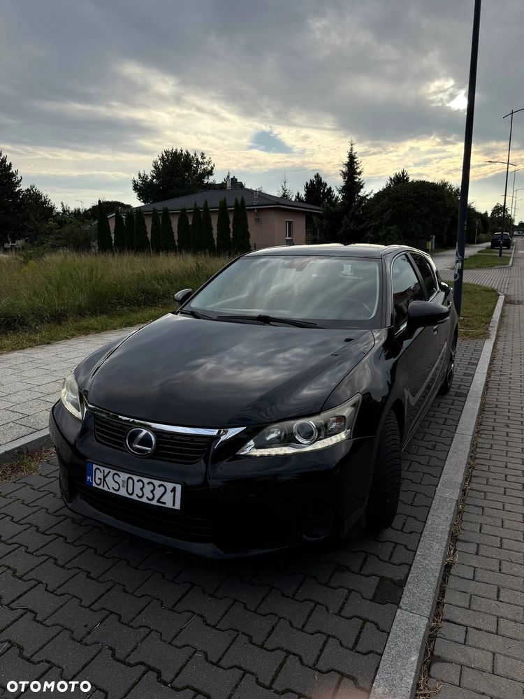 Lexus CT 200h Classic - 2