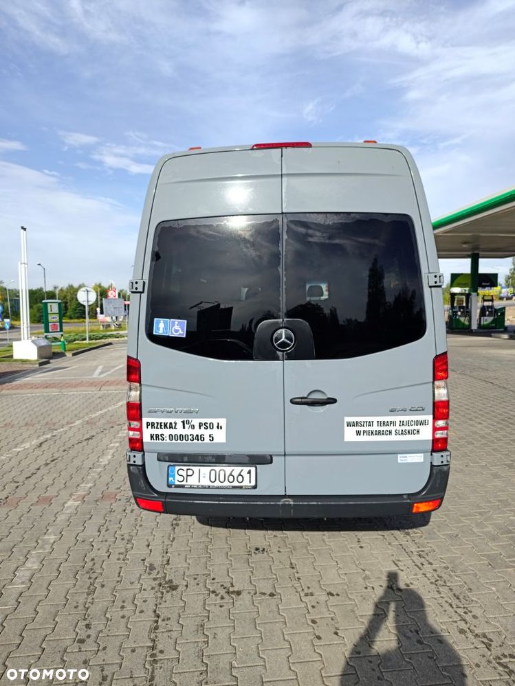 Mercedes-Benz Sprinter 906.211 - 2