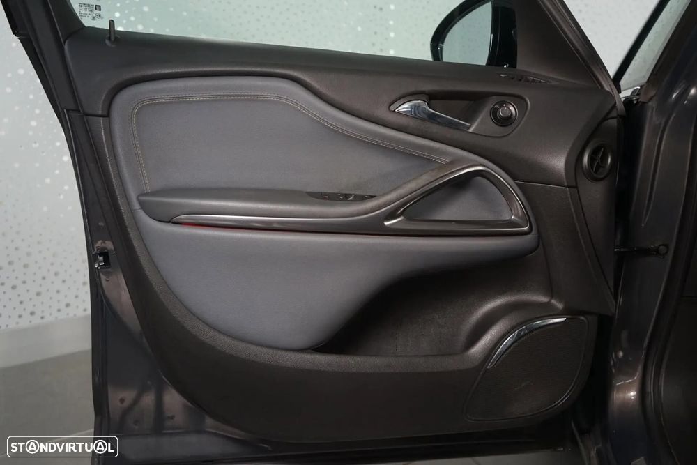 Opel Zafira 2.0 CDTI Cosmo - 21